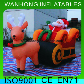 NEW style Outdoor inflatable Christmas Product