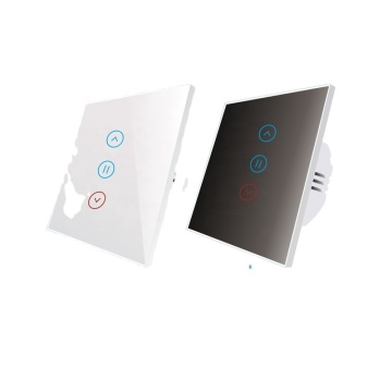 EU-UK style WiFi Stepless dimmer fan speed smart switch