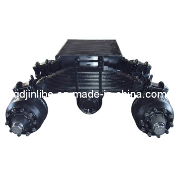 Germany Type Bogie Suspension