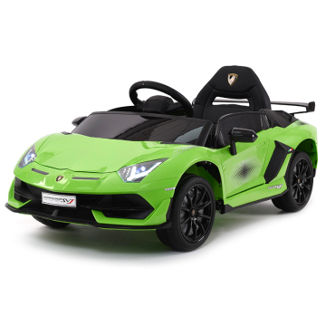 Big Battery Powered Electric Ride-On Car for Kids