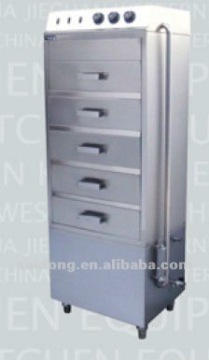 Vertical Electric Steam Cabinet EH-5J