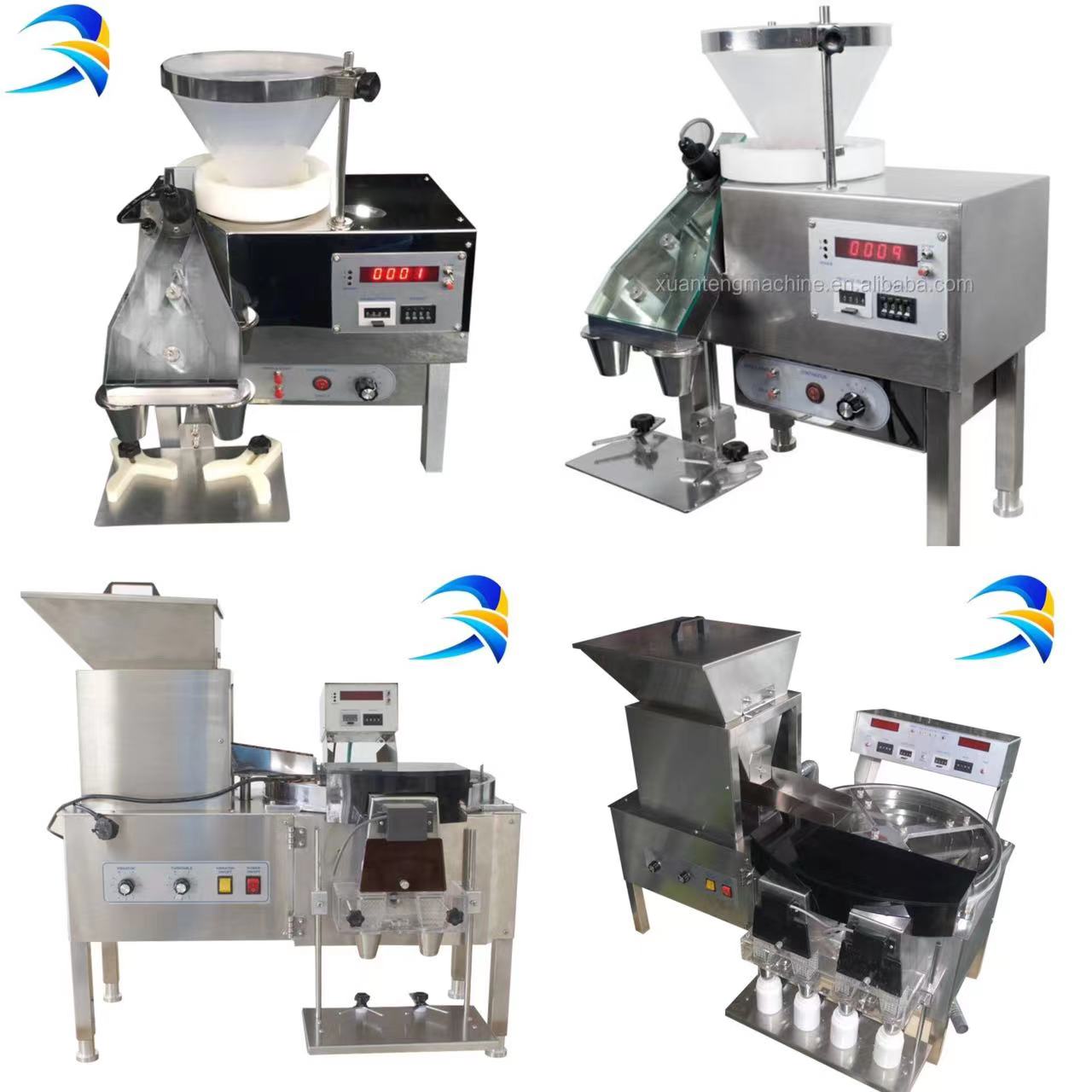 Small Tablet Counting Machine