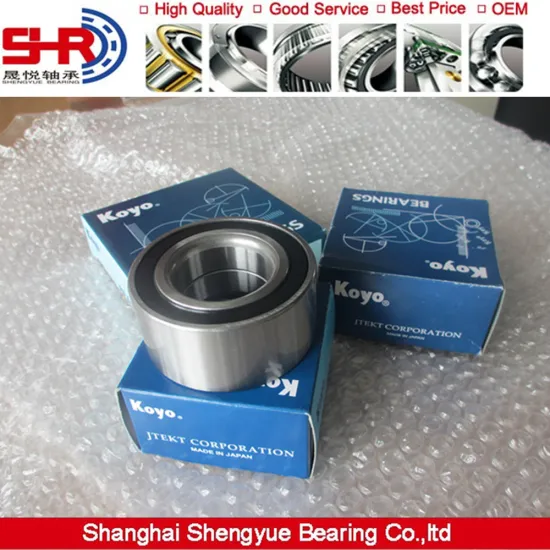 Auto wheel bearing DAC35650035 hub KOYO brand bearing supplier