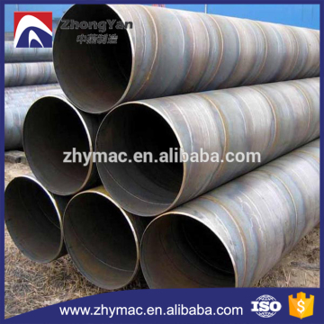 20 inch carbon steel large diameter spiral steel pipe on sale