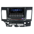 Android 7.1 Car dvd gps For Mitsubishi Lancer