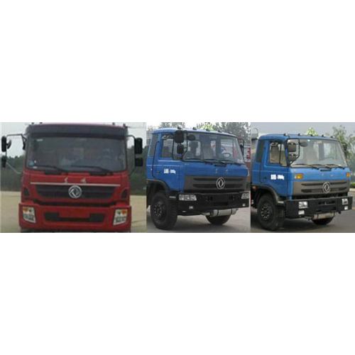 DONGFENG 6X4 20CBM Fuel Transport Tanker Truck