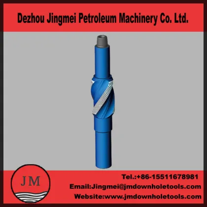 Drilling Tools Replaceable Sleeve Stabilizer