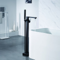 Floor standing bathtub shower mixer tap
