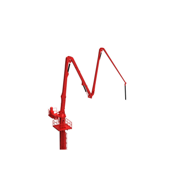 High Quality Floor Placing Boom HGR33lll with 33m Max Placing Radius