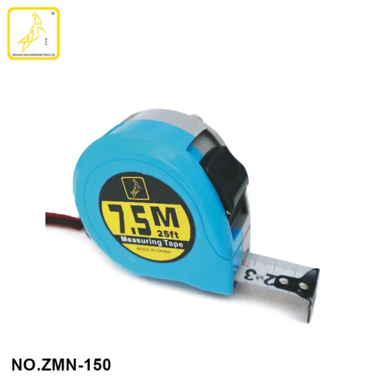Useful Hand Tool Nice Design Measuring Tape Retractable Tape Factory Directly Sale OEM 3m 5m 7.5m 10m
