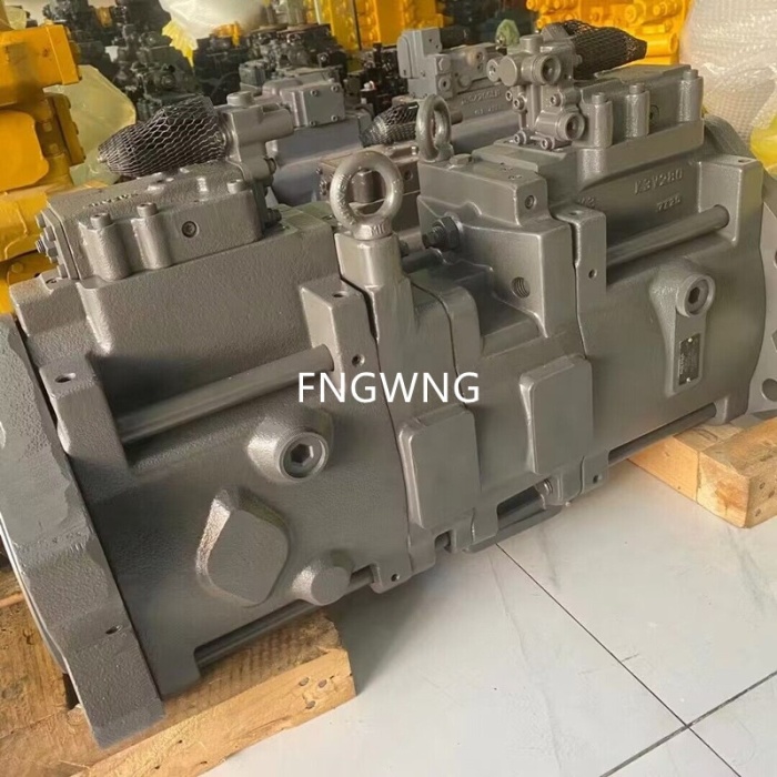 14773006 Excavator Hydraulic Plunger Pump For Volvo EC