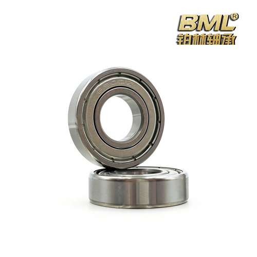 Yüksek Hassasiyetli 6804 İnce Duvar Bilyalı Rulman