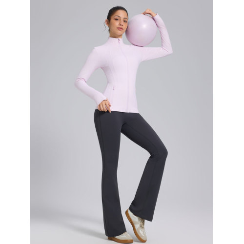 Roupas esportivas ecoconscientes para ioga e exercícios