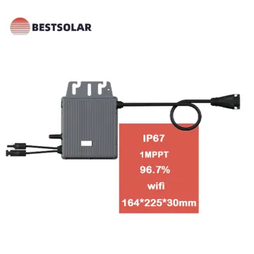 Innovative Microinverter Design for Optimal Performance