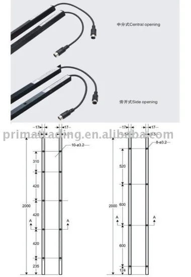 Infrade Door Detector-----917T