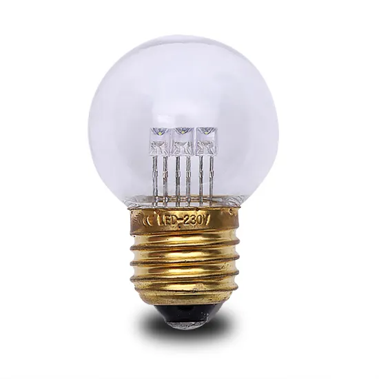 B22/E27 LED Bulb Supplier: Warm White 6-Led 40W Equivalent 2 Years Warranty