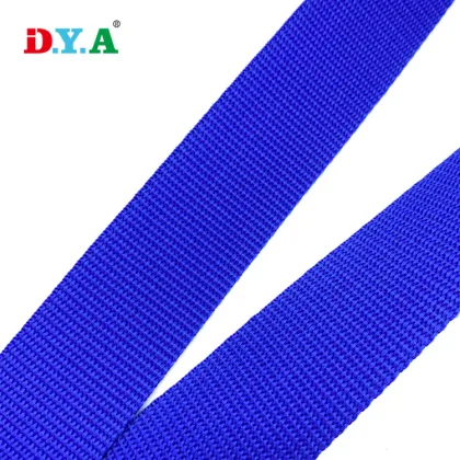 Wholesale pp tape webbing sling 3.7cm Navy Blue