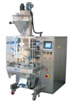 Wash Powder Packaging Machine