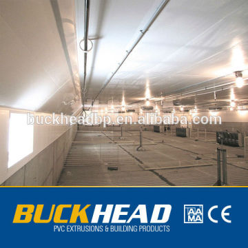 Corrosion Resistant Vinyl Agriculture Panel