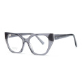 2024 new arriver cat eye acetate eyeglasses frames Optical glasses spectacle frames