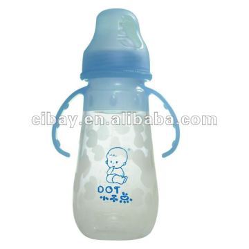 Cheap silicone baby bottle