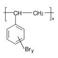 BPS de poliestireno bromado (Proflame-B3583)