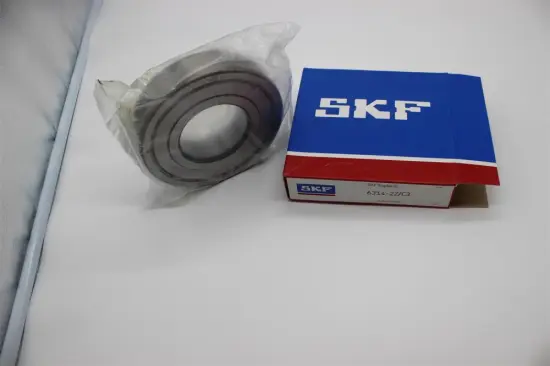 Deep groove ball bearings 6006