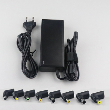 90w Universal Laptop Charger AC DC Adapter