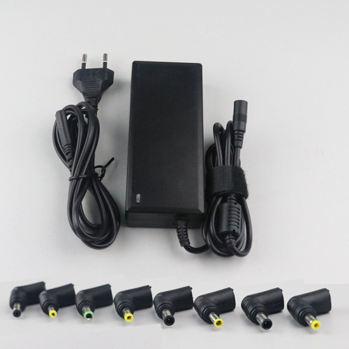 90W Universele AC -laptopladeradapter