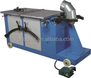 Round Duct Elbow Making Machine