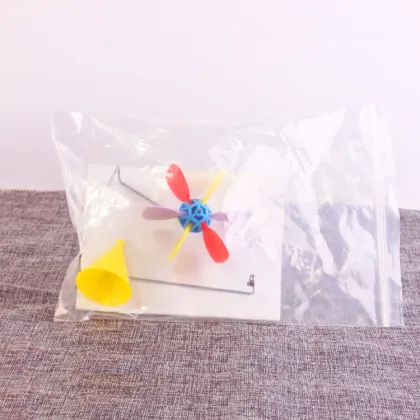 2023 Hot Selling Assembly Plastic Waterwheel Toys & Science Teaching Equipment