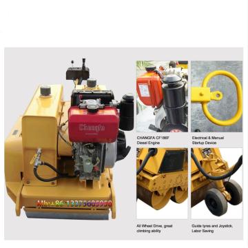 0.8 ton road roller price small hydraulic roller