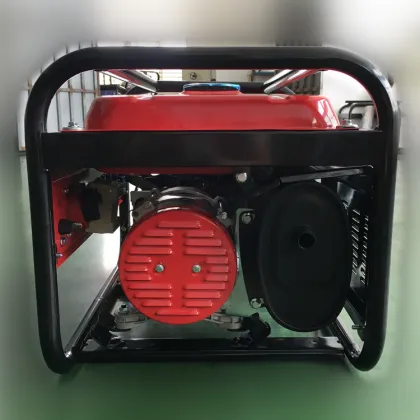Swiss Kraft gasoline generators sk6500w manual