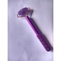 Beauty Face Roller Message With CRYSTAL RAW STONE