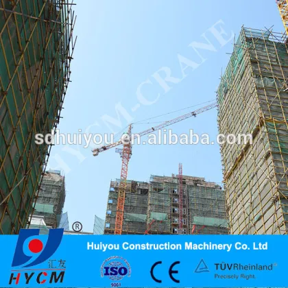 TC7030 16t tower crane, used kato for sale, tower crane in uae