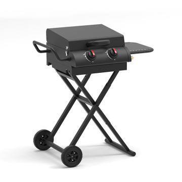 KEYO BBQ outdoor grills travel portable camping Propane gas grill barbecue
