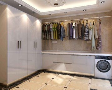 Stainless Steel Kitchen Cabinets (BR-SP010)