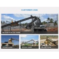 200 Tph Quarry Stone ไฮดรอลิกสปริงกรวย Crusher