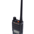 Réseau public Analog + Digital Dual Mode Radio 4G GPS GPS SOS Real Digital Trunk Walkie Talkie avec cryptage vocal