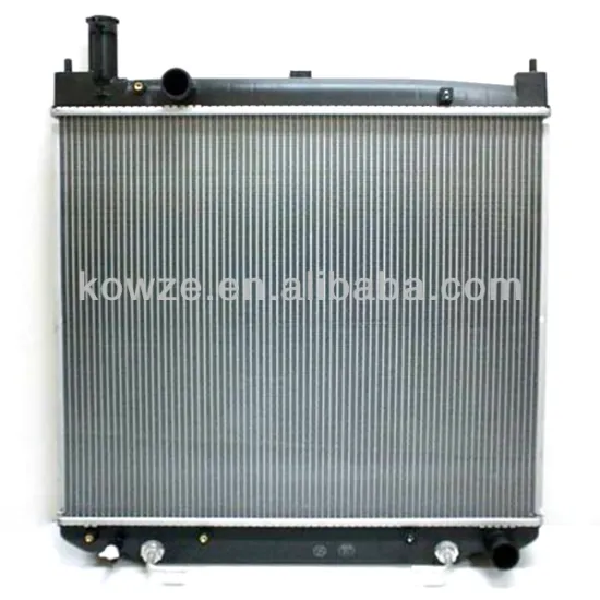 Radiator For Mitsubishi Parts Pickup Triton L200 K74T MR281023