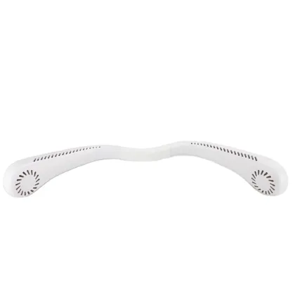 Wholesale Personal Neck Rechargeable USB Cold Fan - Hands-Free Portable Neck Fan Air Conditioner