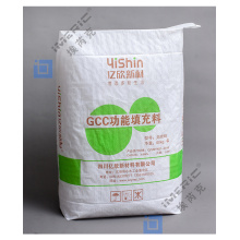 50kg Plastic Block Bottom Bags