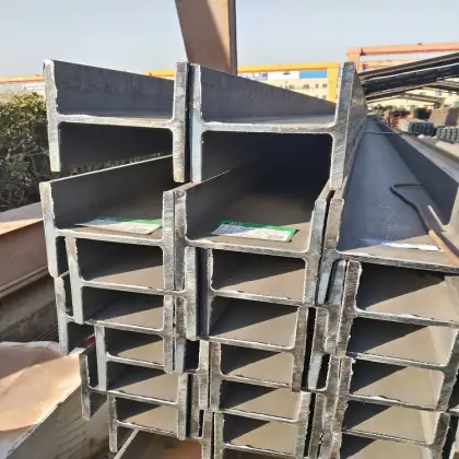 Japanese Standard I - beam SS material