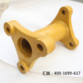 Rubber coupling for Chenggong ZL30B wheel loader