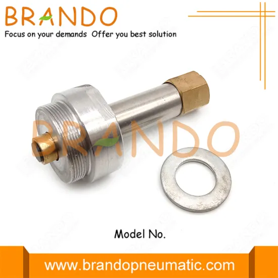 Water Solenoid Valve NO 16mm OD Armature Assembly