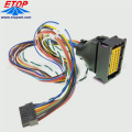 Custom 24pin ECU Connector Cable Assembly