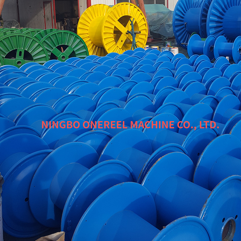Double layer cable reel (3)