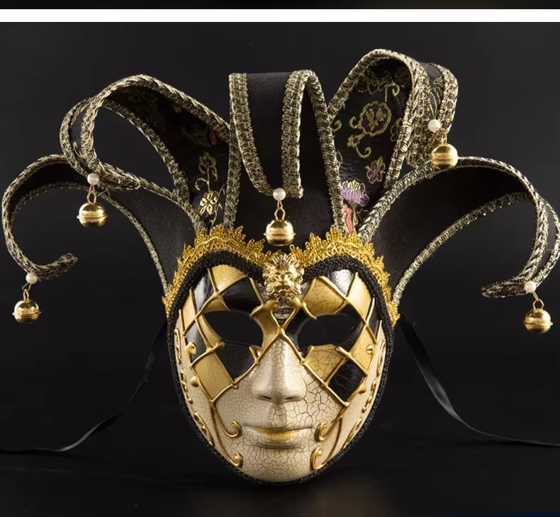 Venetian Masks
