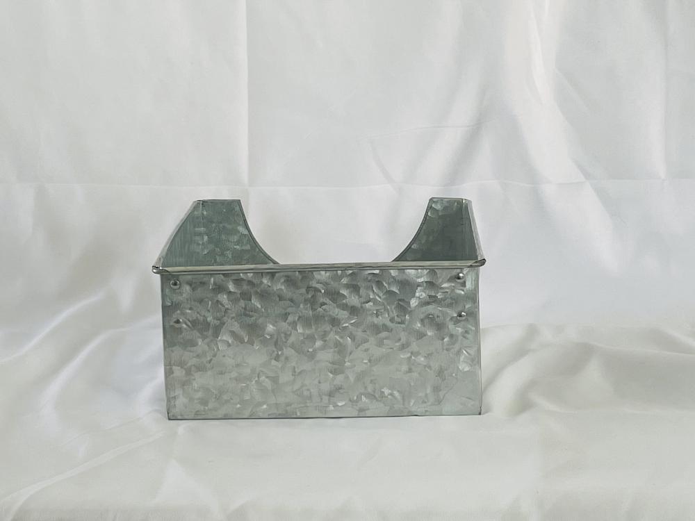 Sanitary Goods New Galvanized Steel Napkin Holder