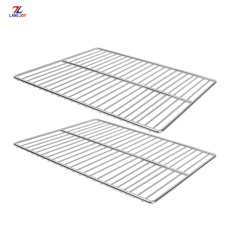 stainless steel rectangle Barbecue grill wire mesh